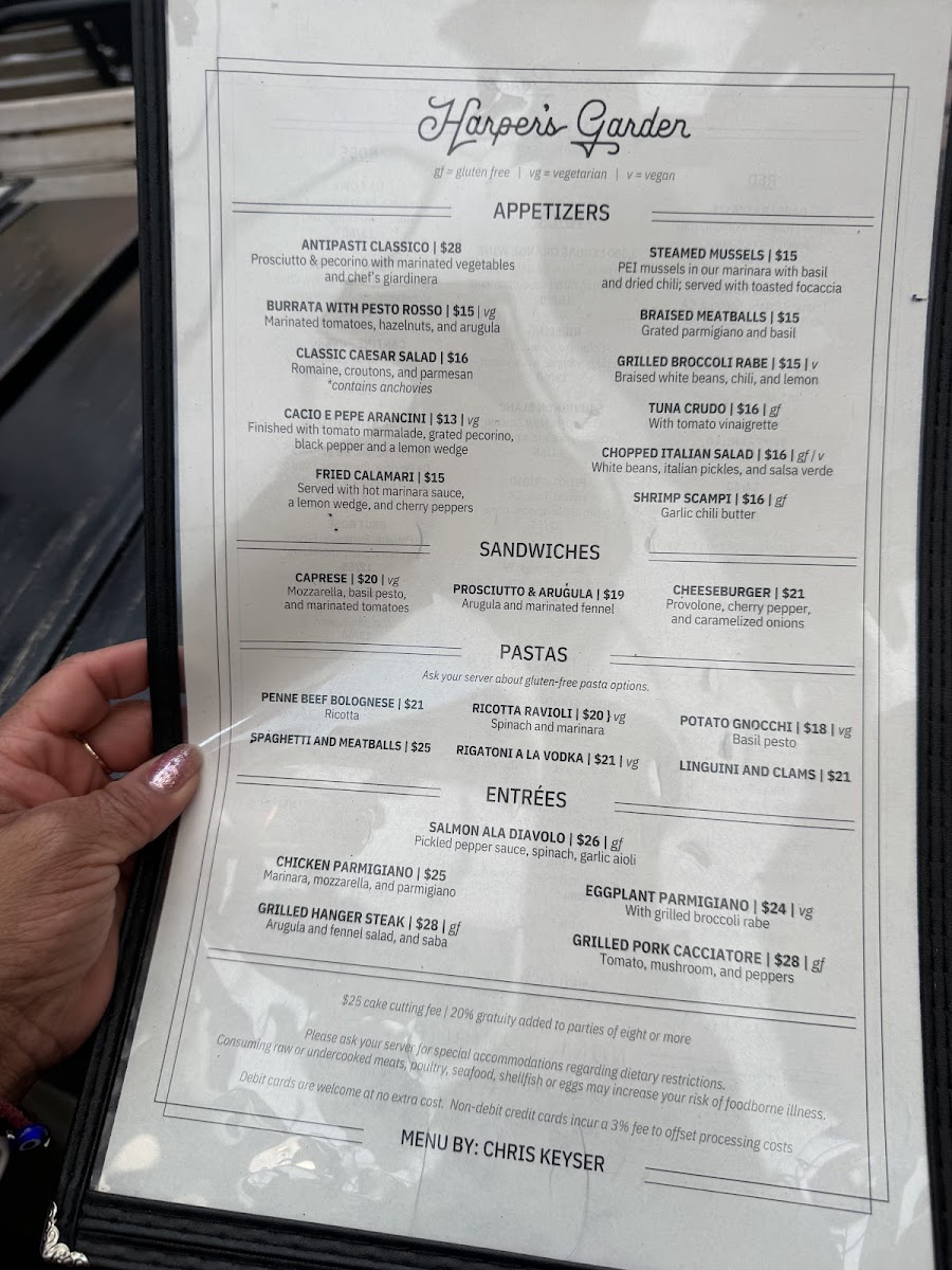 Harper's Garden - 10