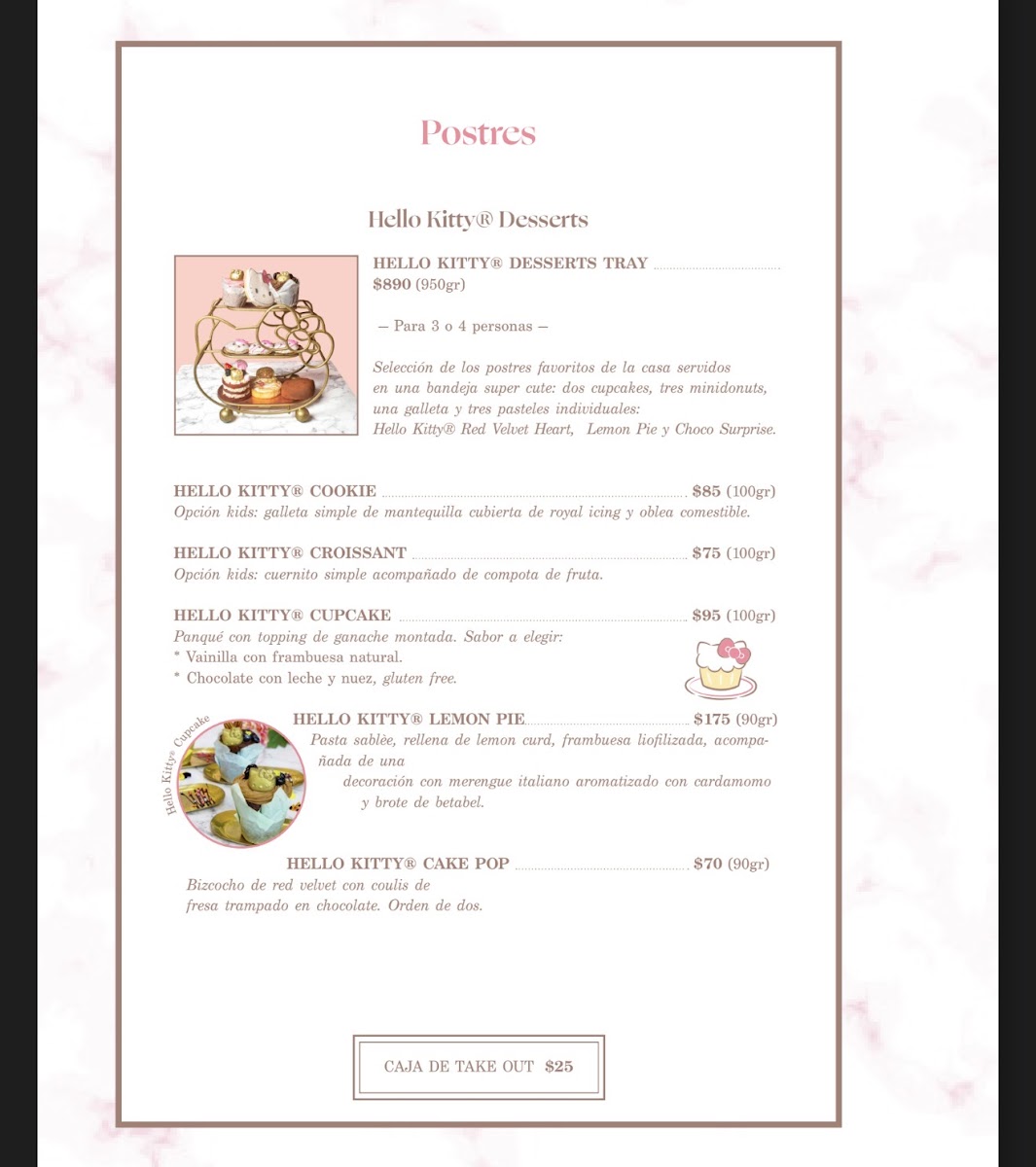 Hello Kitty Cafe - 3