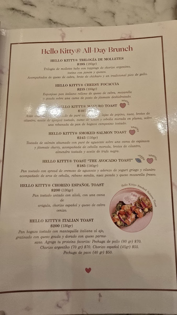 Hello Kitty Cafe - 4