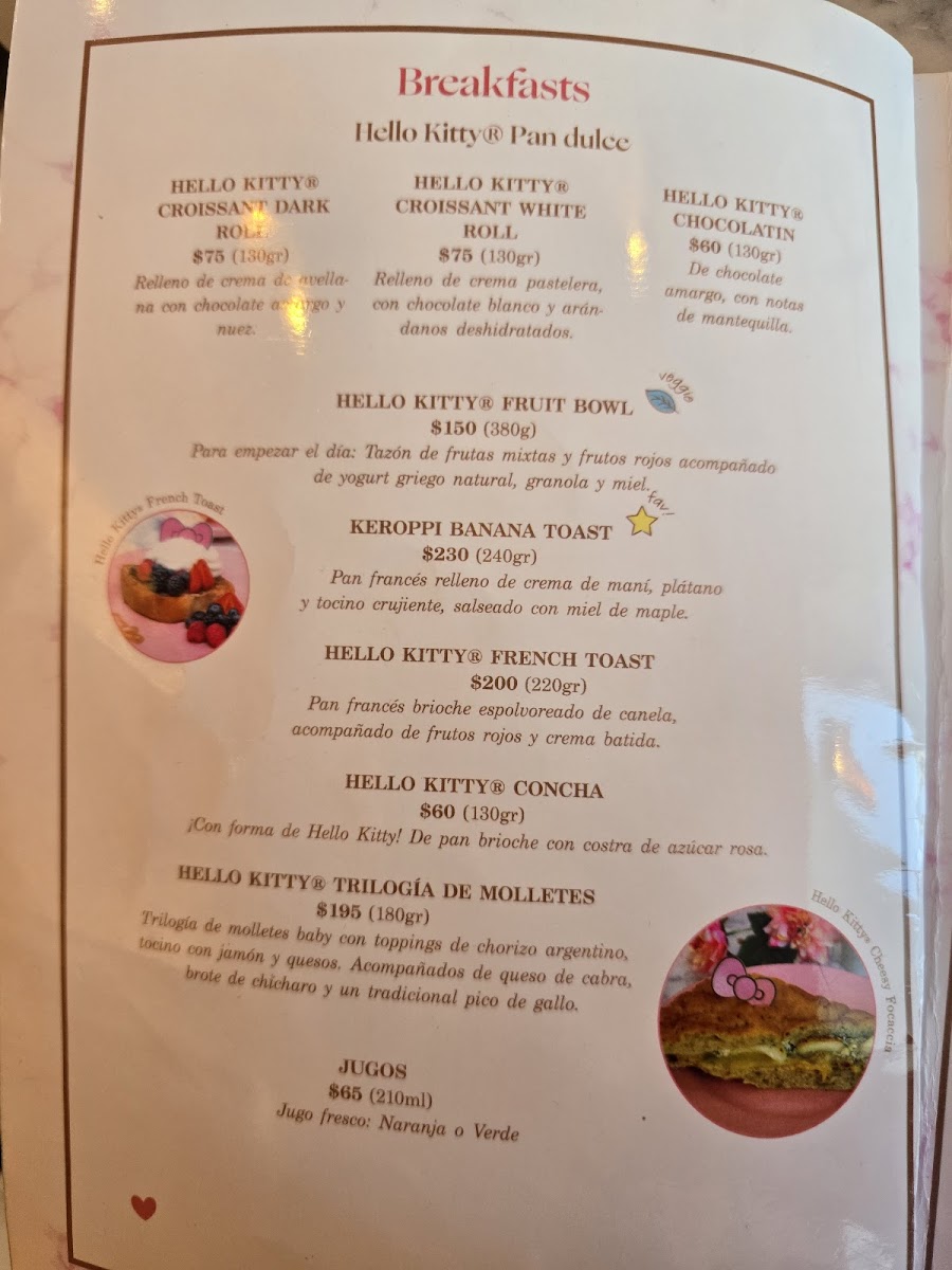 Hello Kitty Cafe - 6