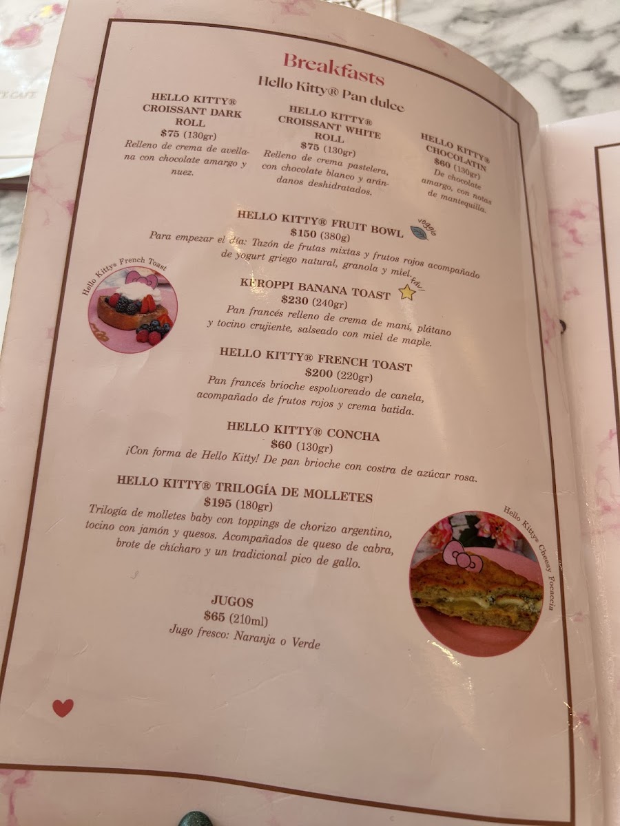 Hello Kitty Cafe - 7