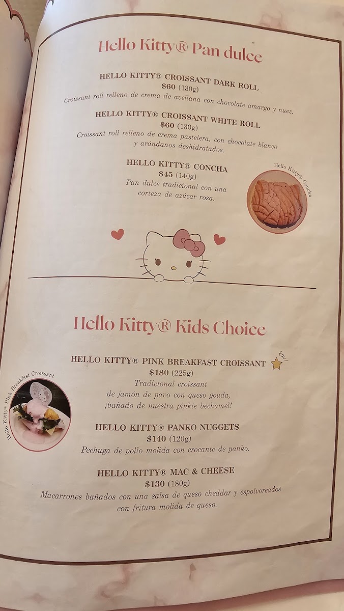 Hello Kitty Cafe - 9