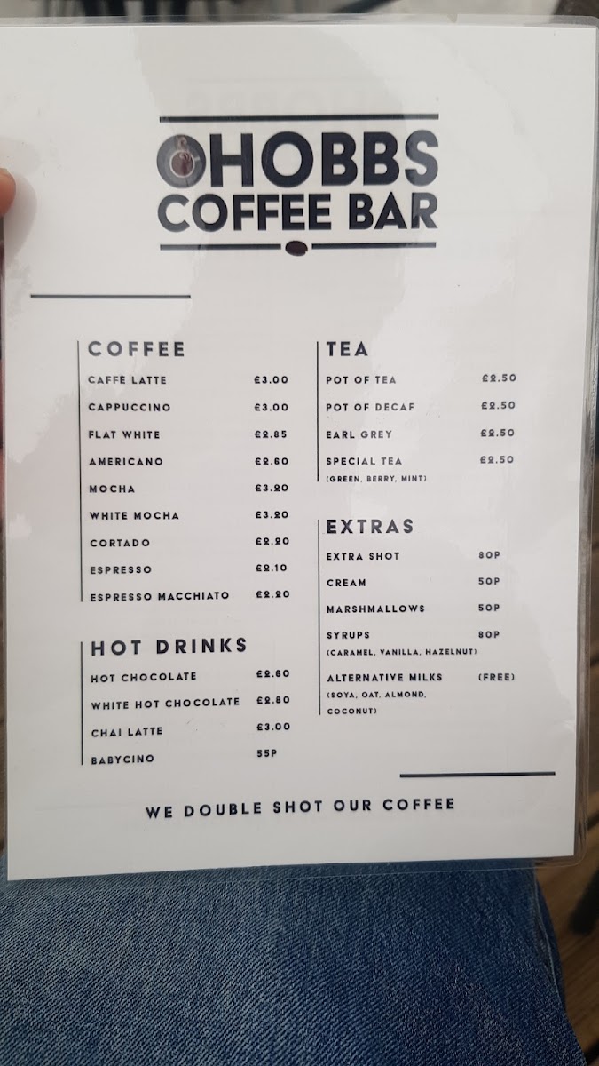 Hobbs coffee bar Towcester - 3