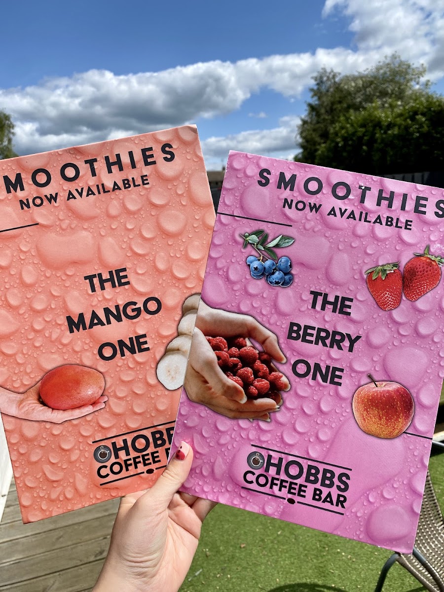 Hobbs coffee bar Towcester - 4