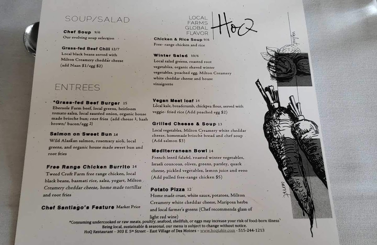 HoQ Restaurant - 8