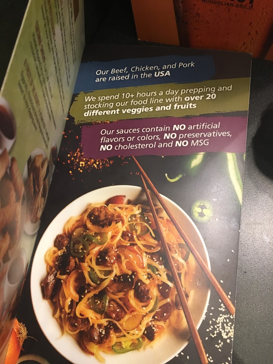 HuHot Mongolian Grill - 10