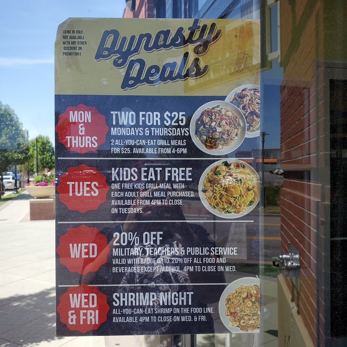 HuHot Mongolian Grill - 9