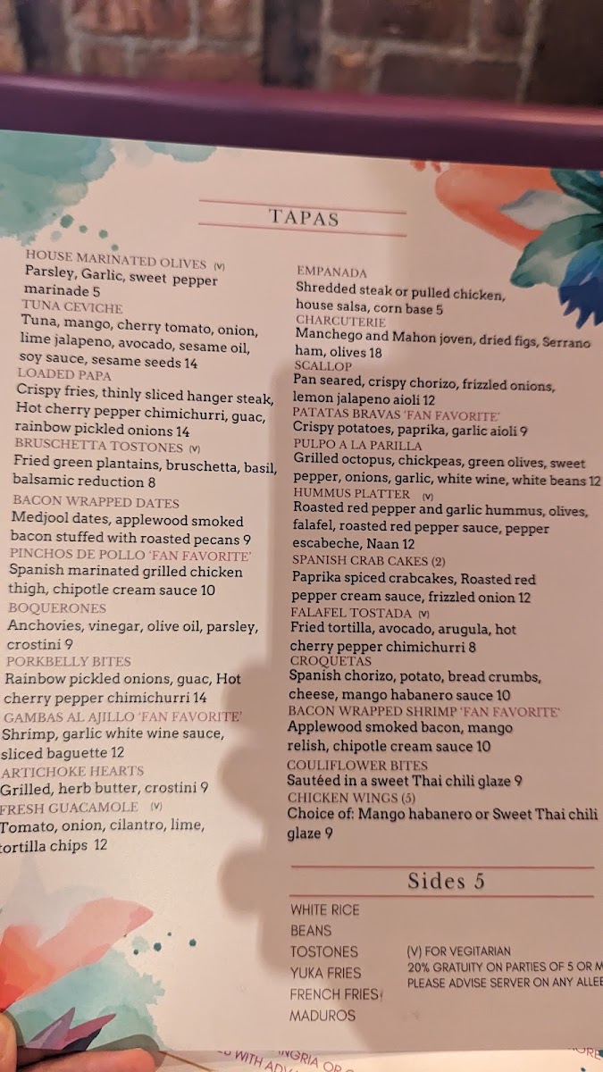 Iron Vine Tapas Bar And Restaurant - 10