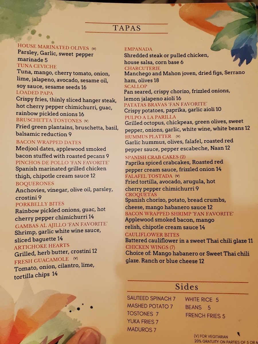 Iron Vine Tapas Bar And Restaurant - 4