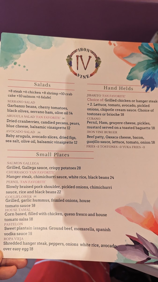 Iron Vine Tapas Bar And Restaurant - 6