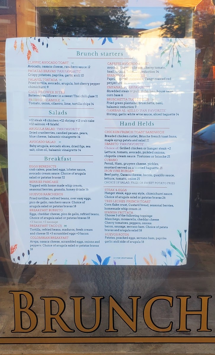 Iron Vine Tapas Bar And Restaurant - 7