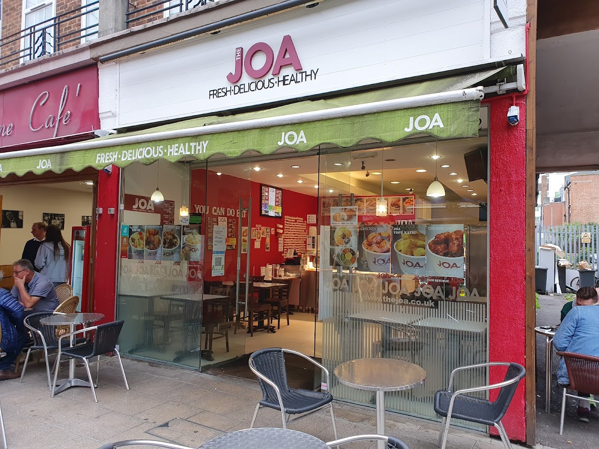 JOA Korean Takeaway