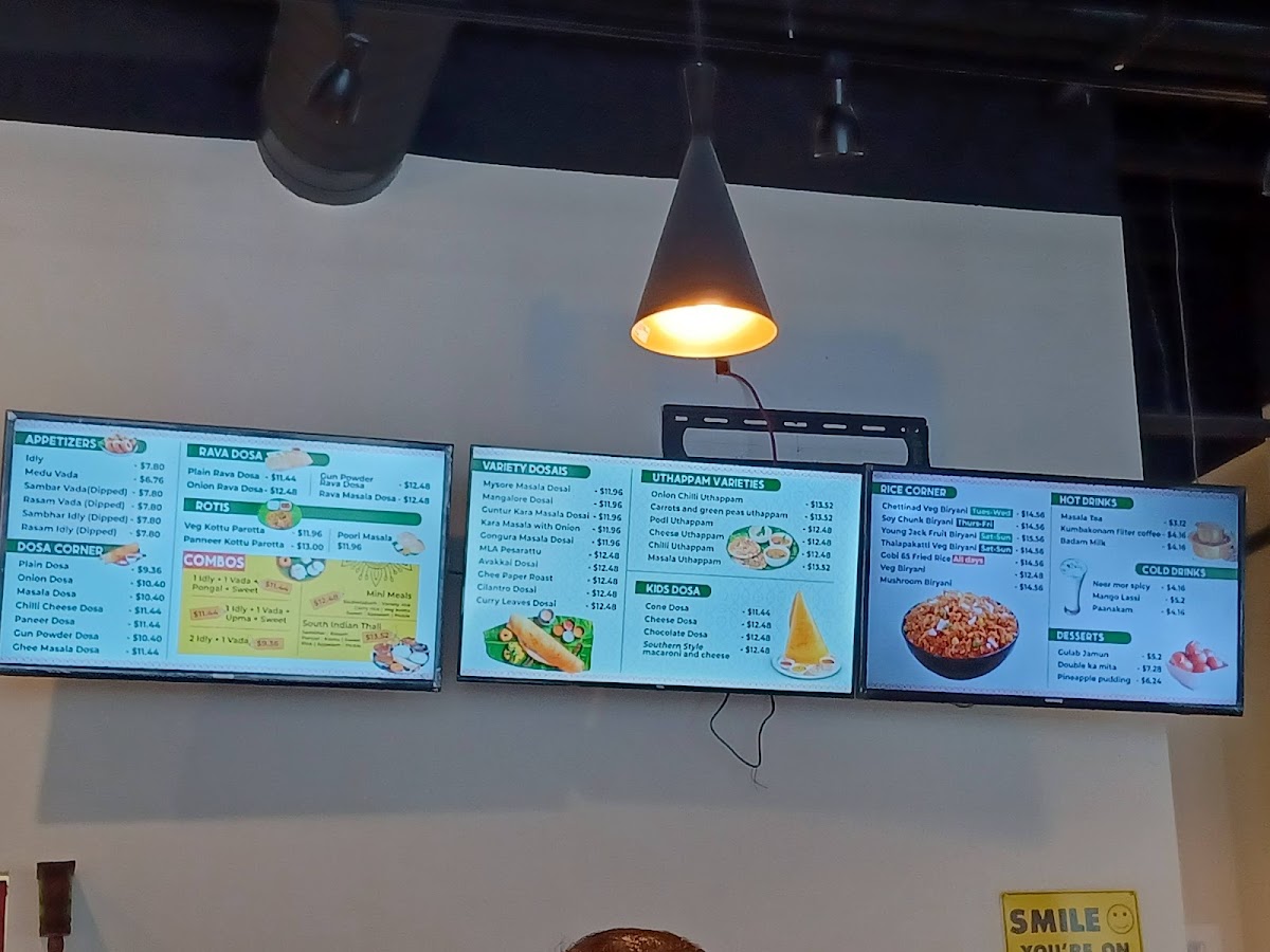 Jayam's Tiffins and Thali - 5