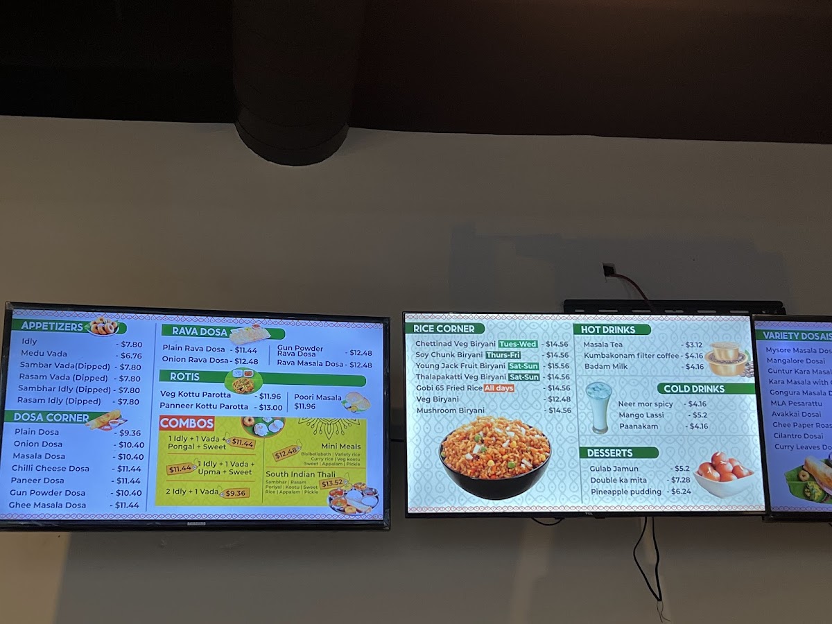 Jayam's Tiffins and Thali - 8