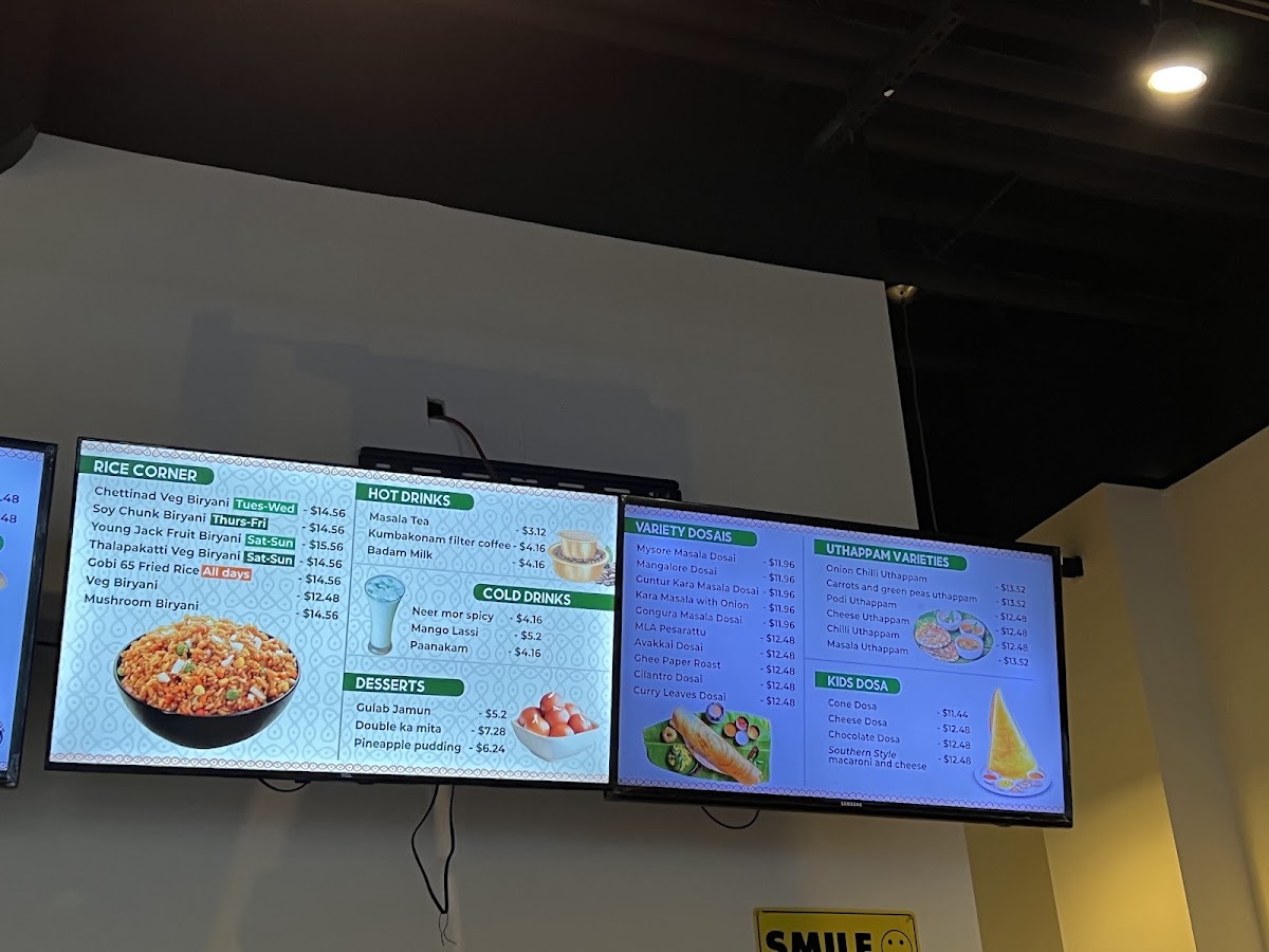 Jayam's Tiffins and Thali - 9