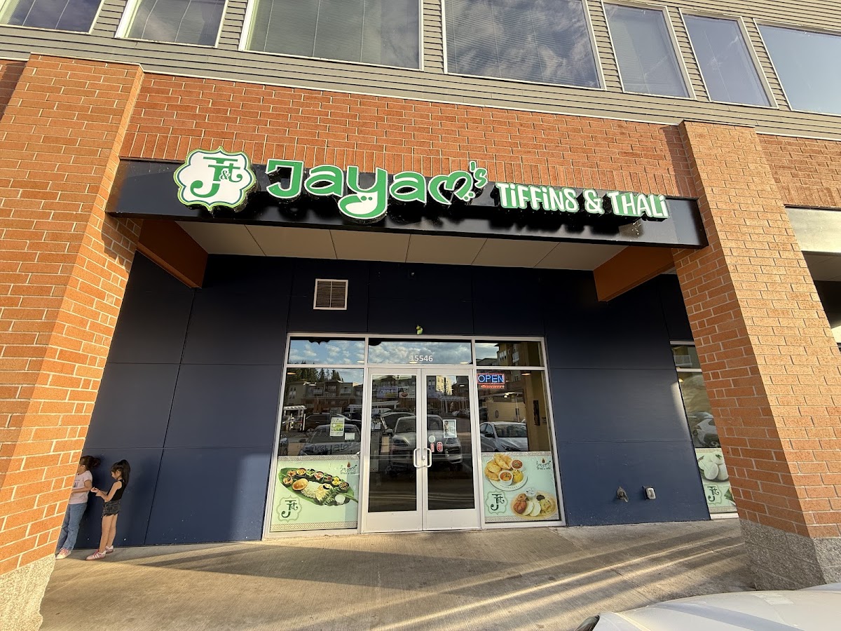 Jayam's Tiffins and Thali