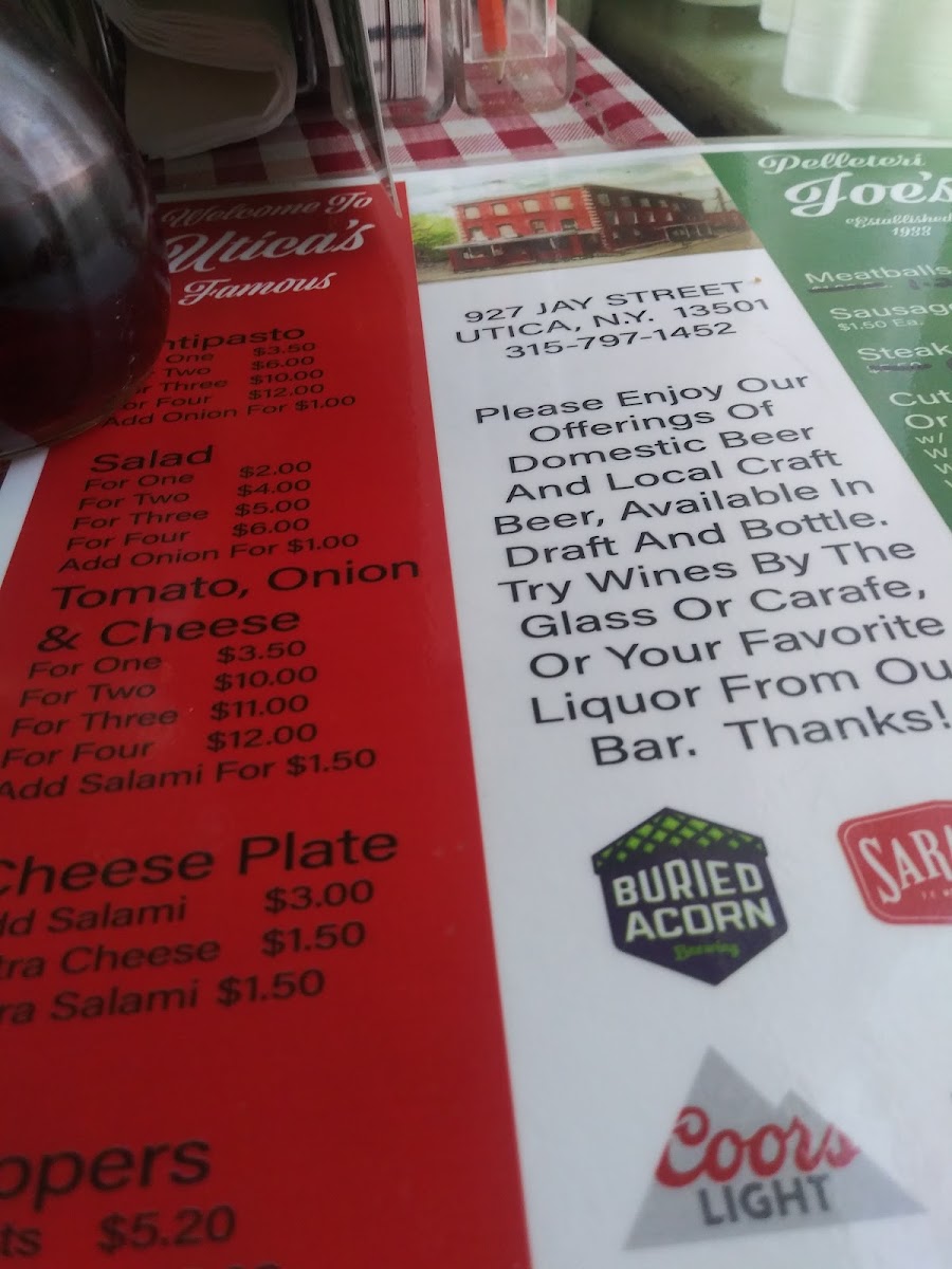 Joe's Restaurant - 3