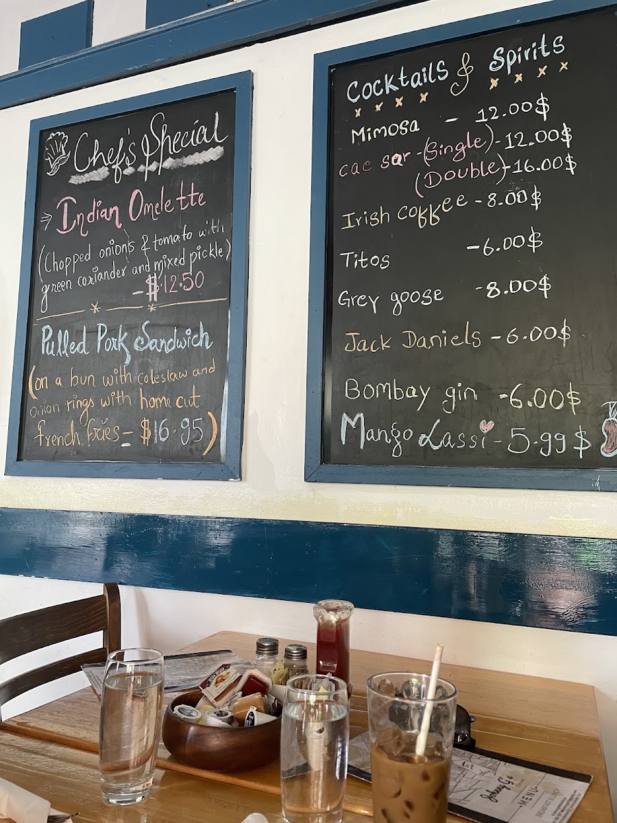 Johnny G's Cafe - 10