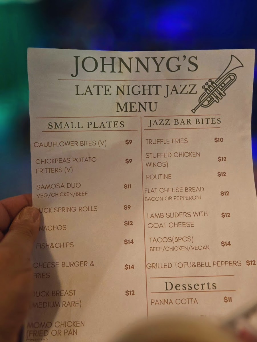 Johnny G's Cafe - 2