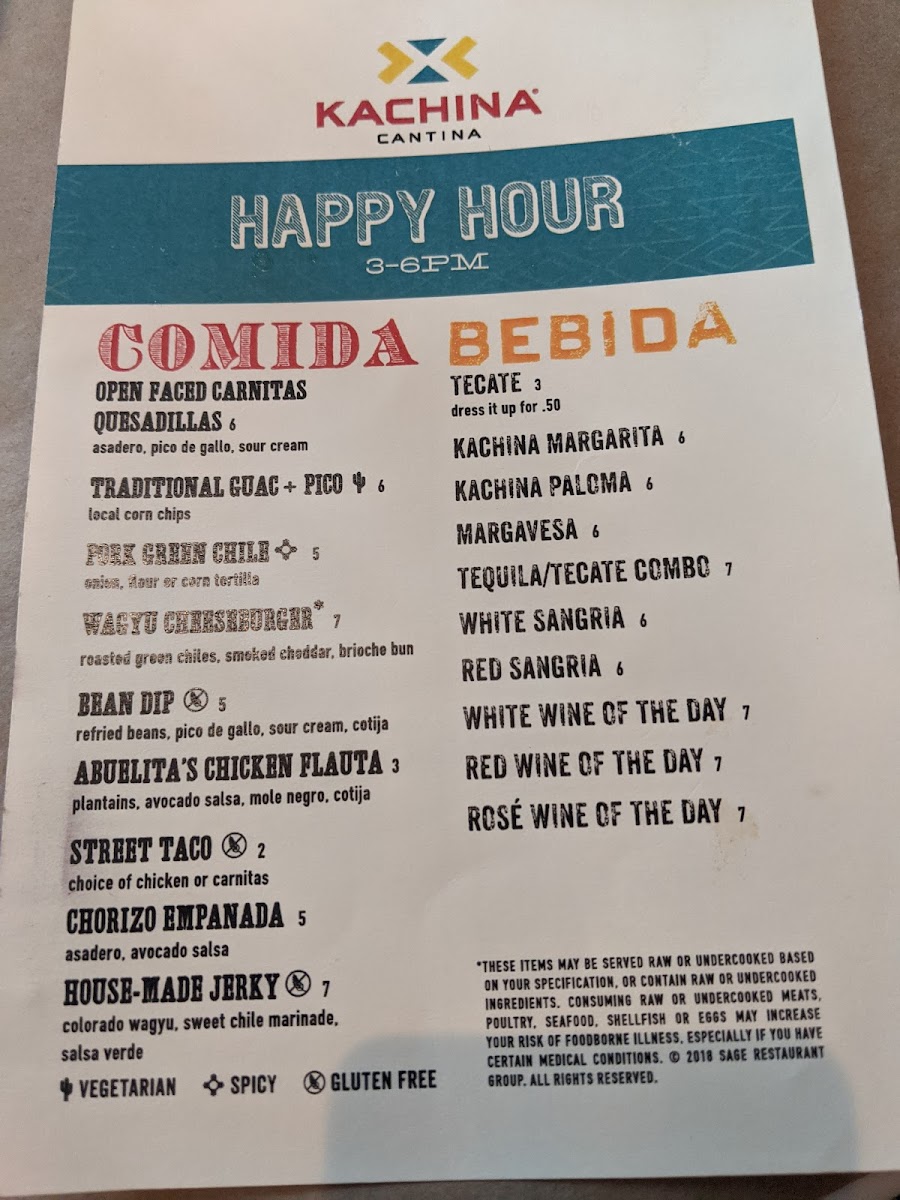 Kachina Cantina - 10