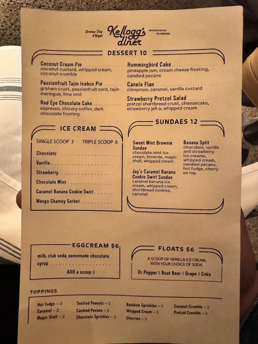 Kellogg’s Diner - 10