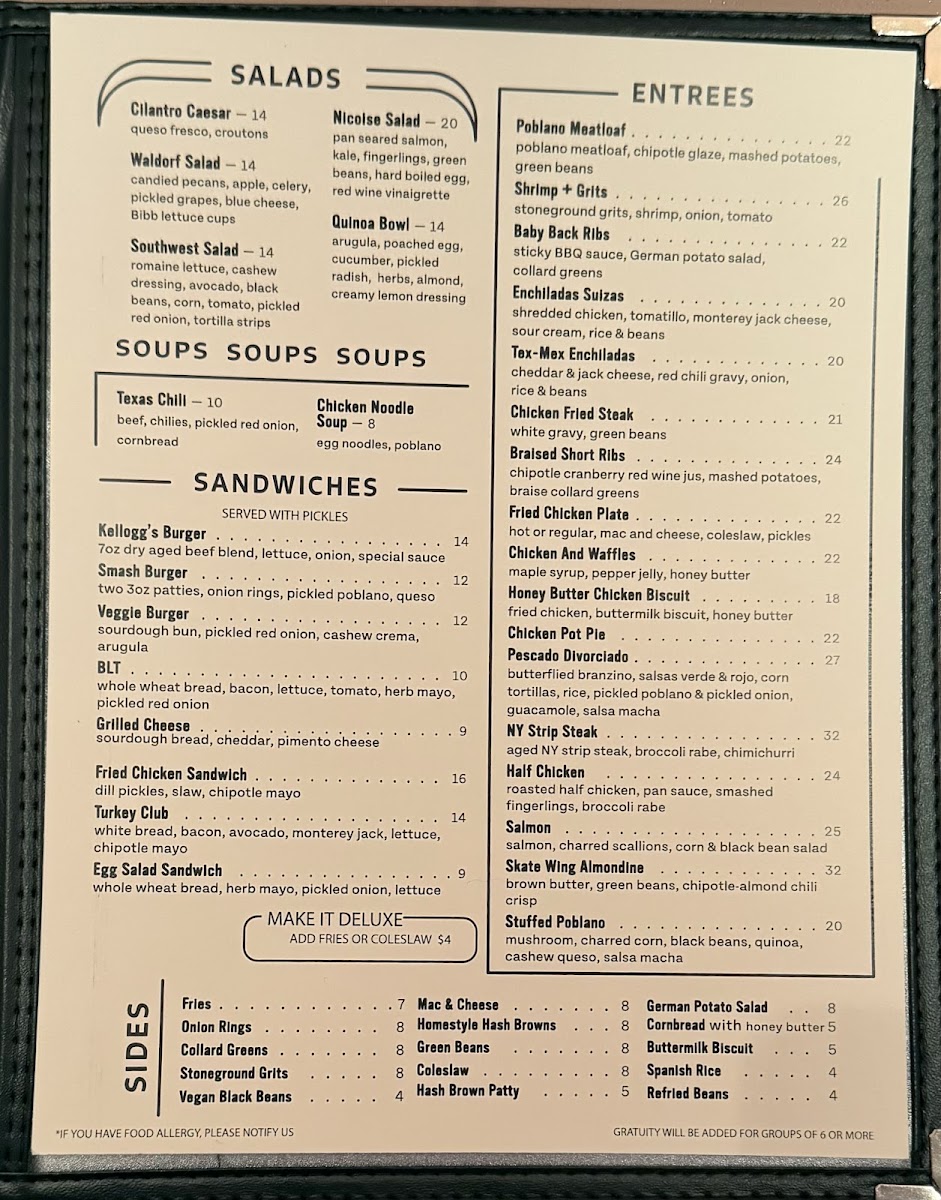 Kellogg’s Diner - 2