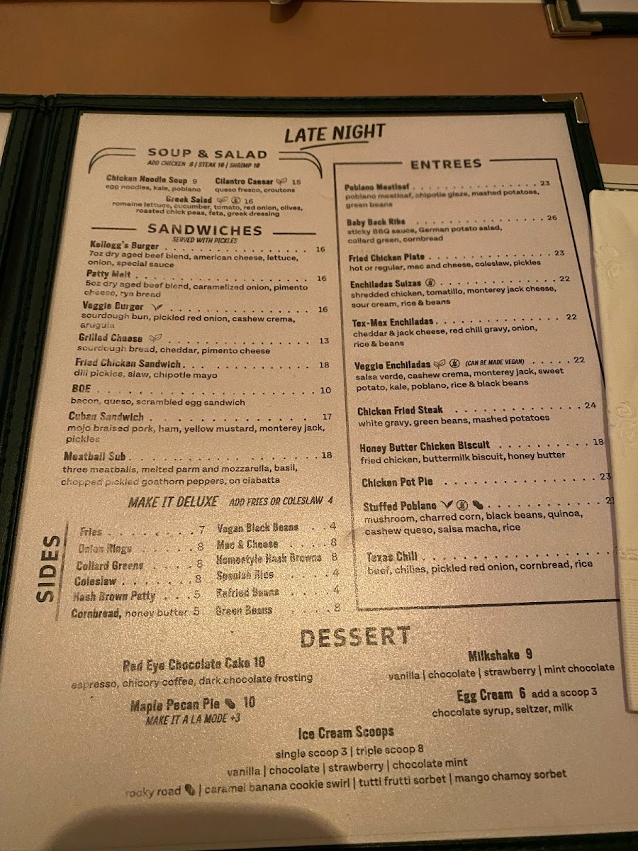 Kellogg’s Diner - 3