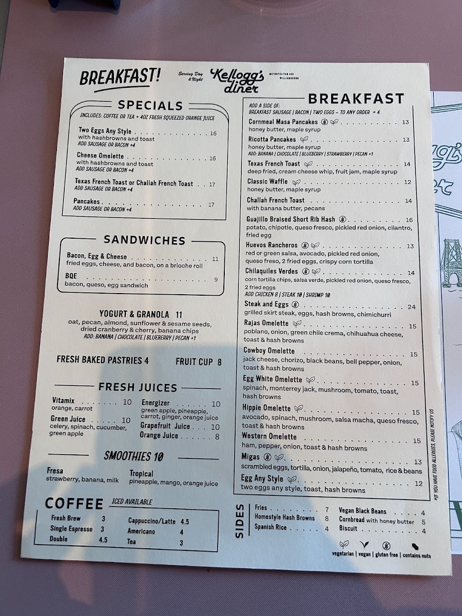 Kellogg’s Diner - 4