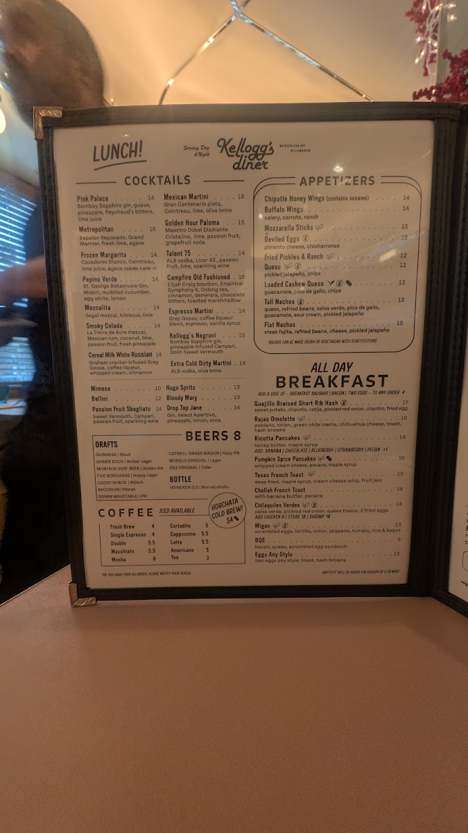 Kellogg’s Diner - 5