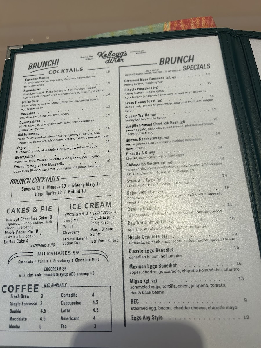 Kellogg’s Diner - 6