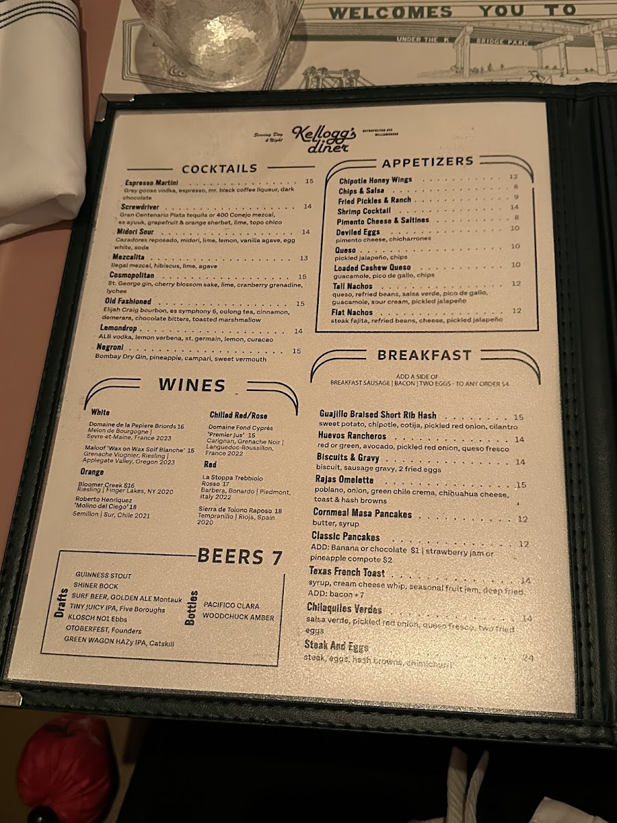 Kellogg’s Diner - 8