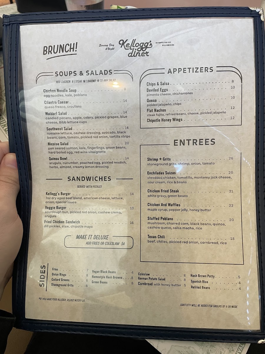 Kellogg’s Diner - 9