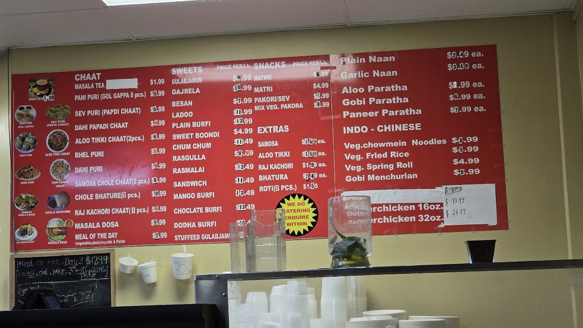 Indian Grocery and Chaat - 1