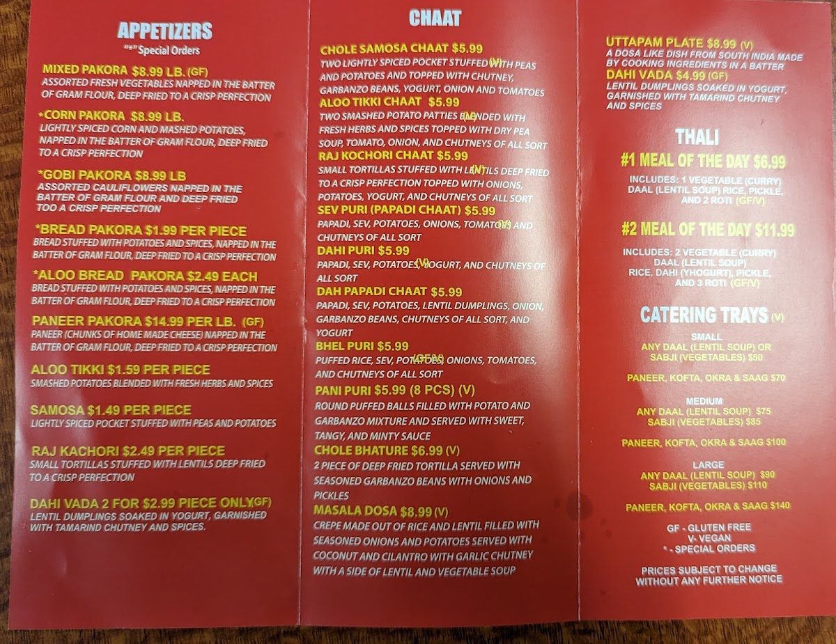 Indian Grocery and Chaat - 2