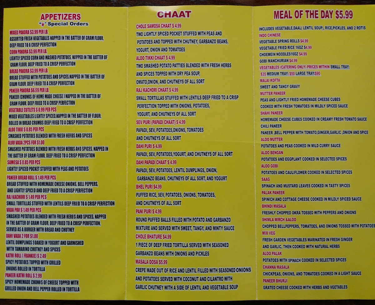 Indian Grocery and Chaat - 3