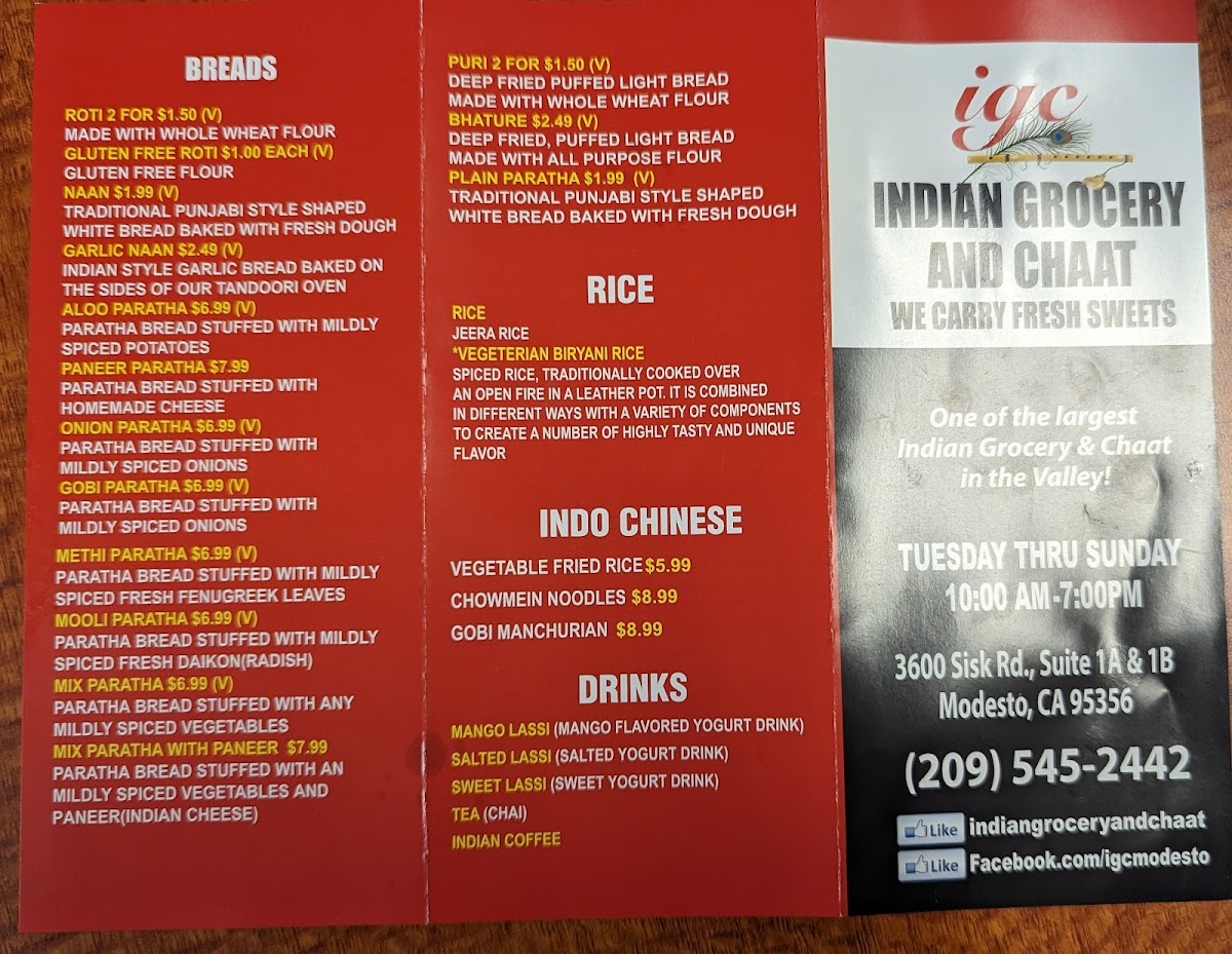 Indian Grocery and Chaat - 4