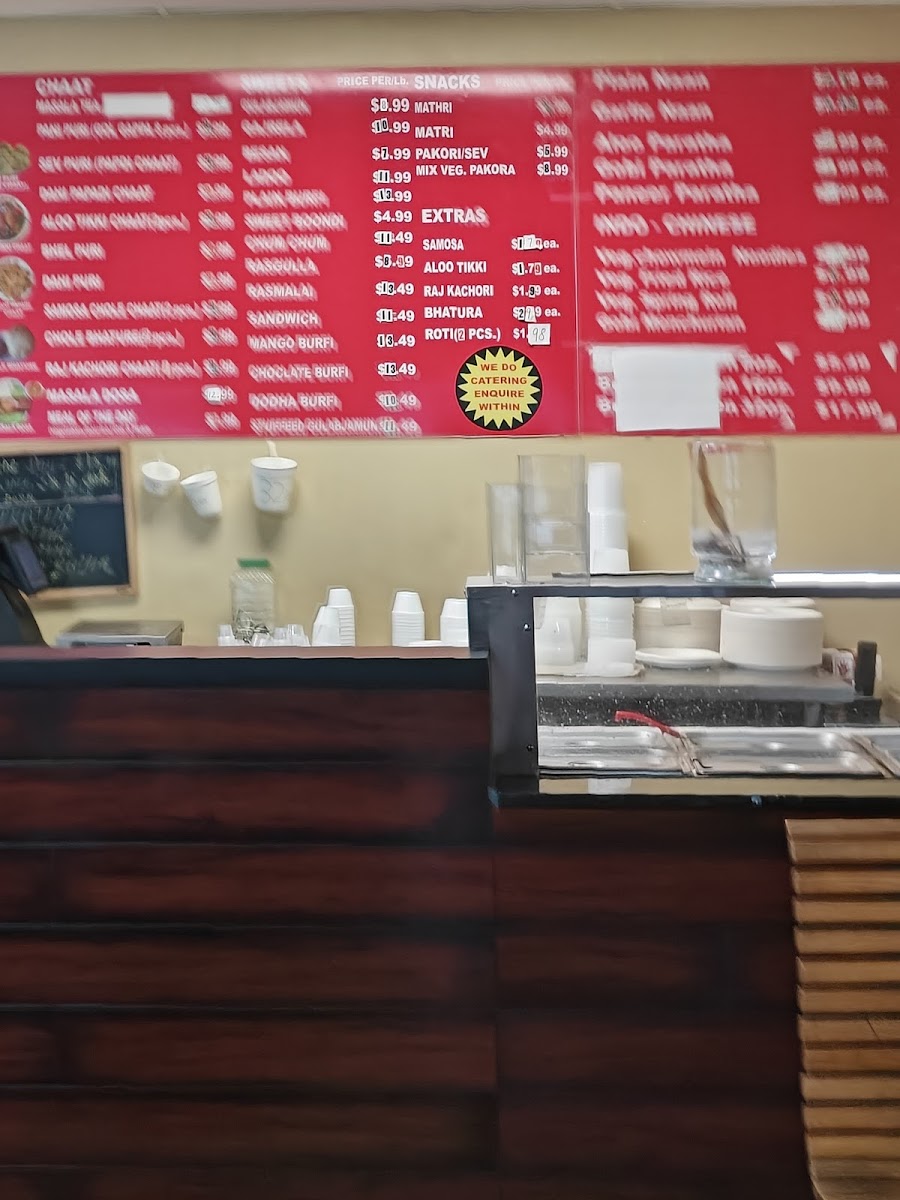 Indian Grocery and Chaat - 6