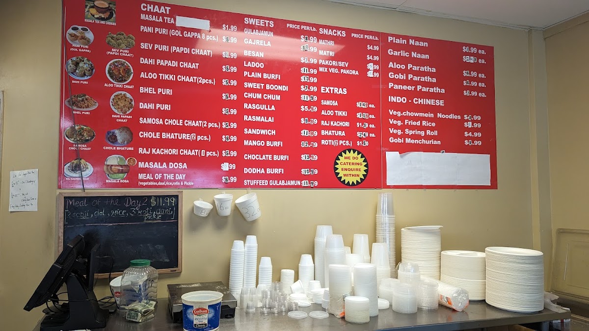 Indian Grocery and Chaat - 7