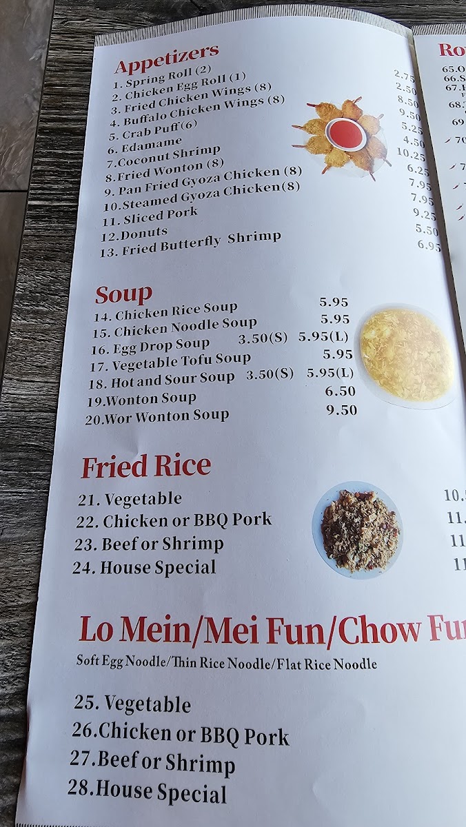 King's Chef Chinese Food - 4