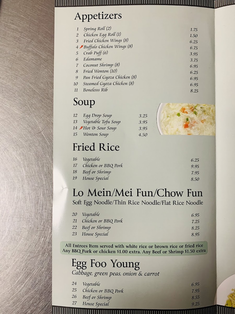 King's Chef Chinese Food - 7