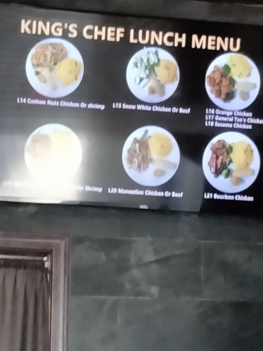 King's Chef Chinese Food - 8