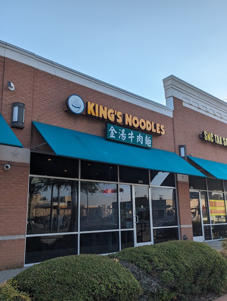 King's Noodles