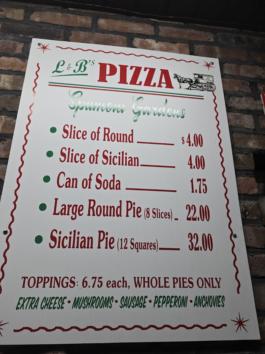 L&B Spumoni Gardens - 7