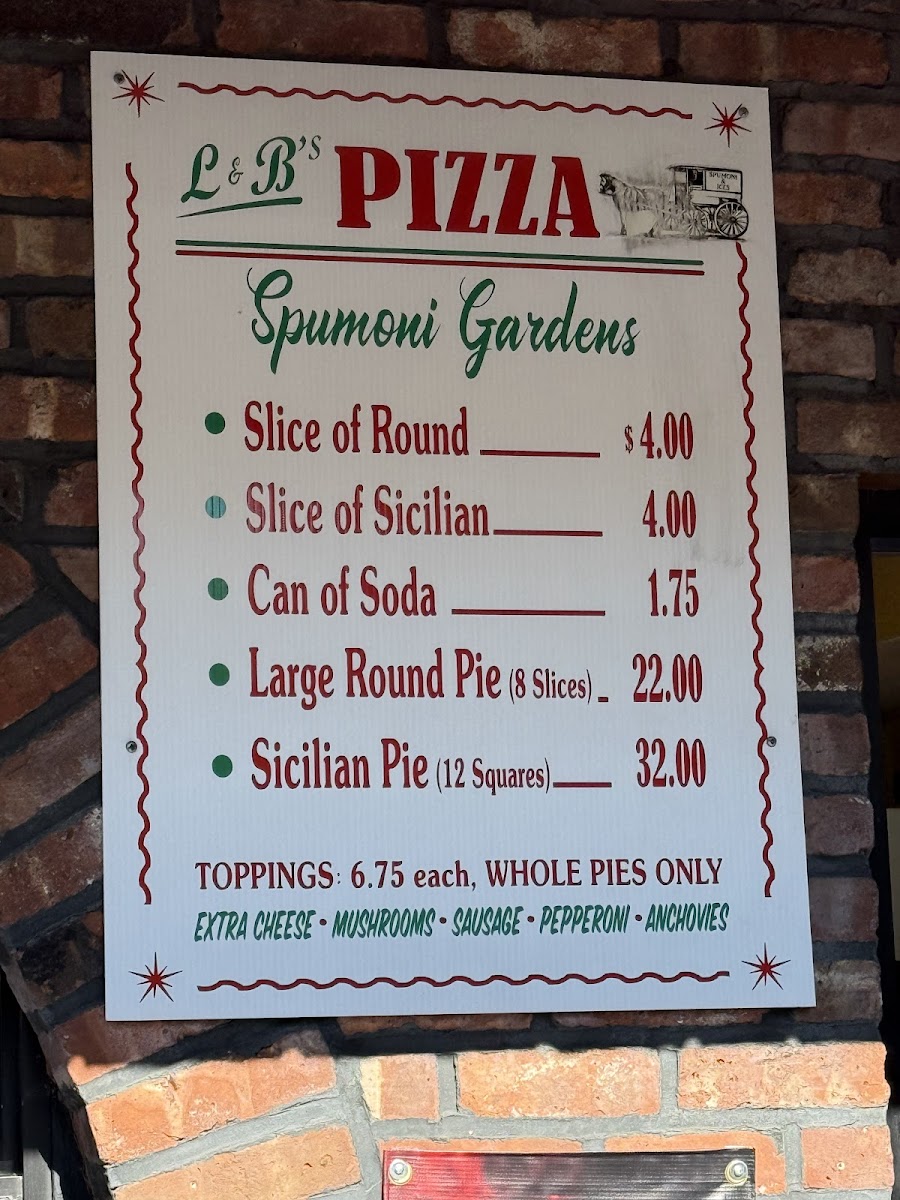 L&B Spumoni Gardens - 8