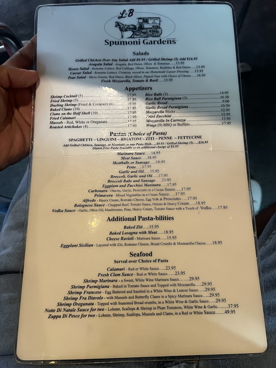 L&B Spumoni Gardens - 9