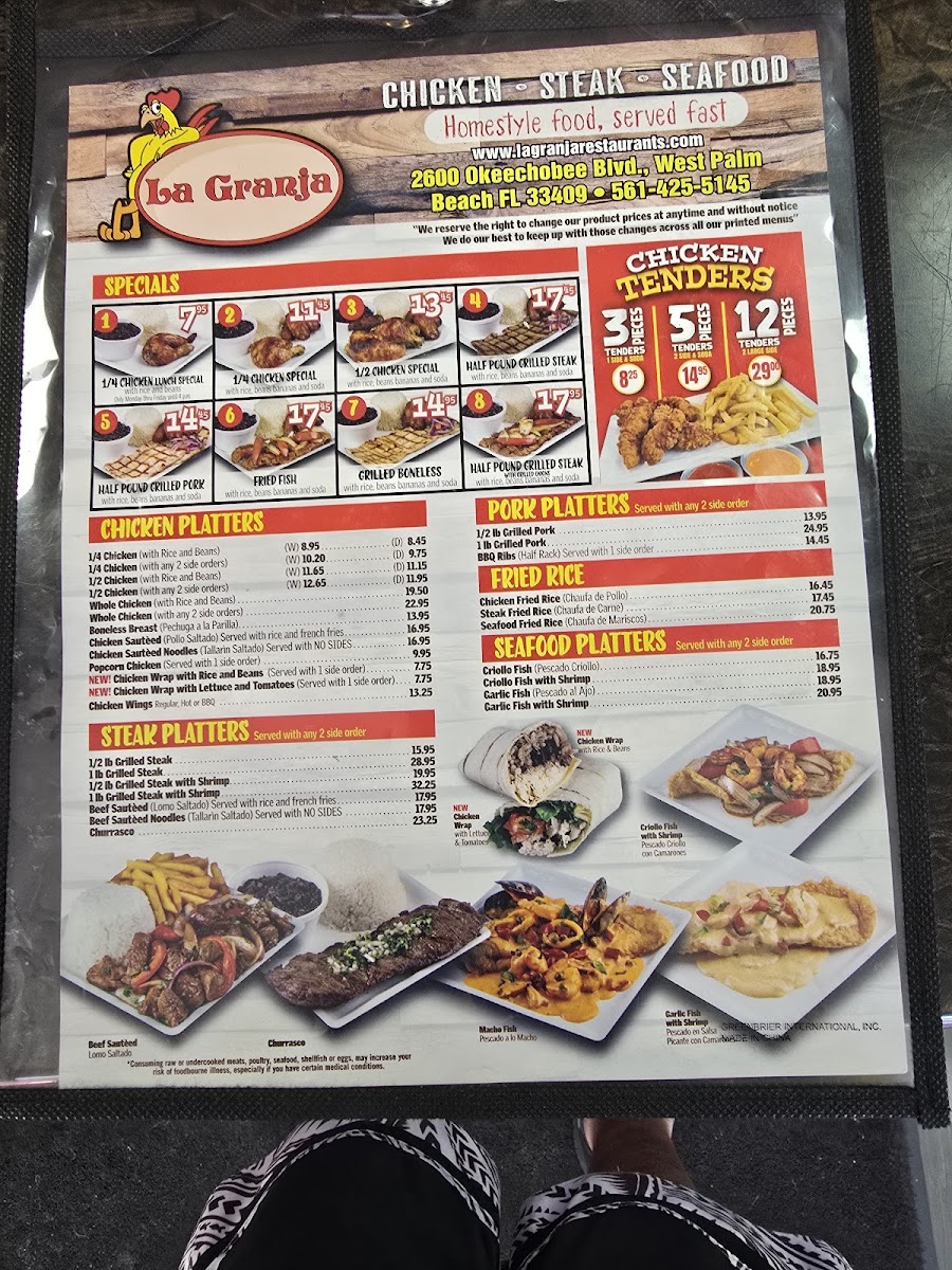 La Granja Restaurant - 2