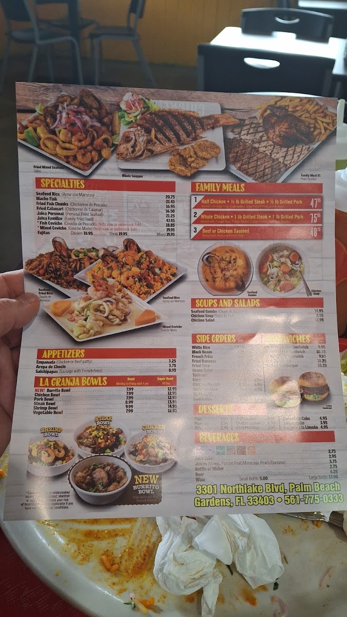 La Granja Restaurant - 3