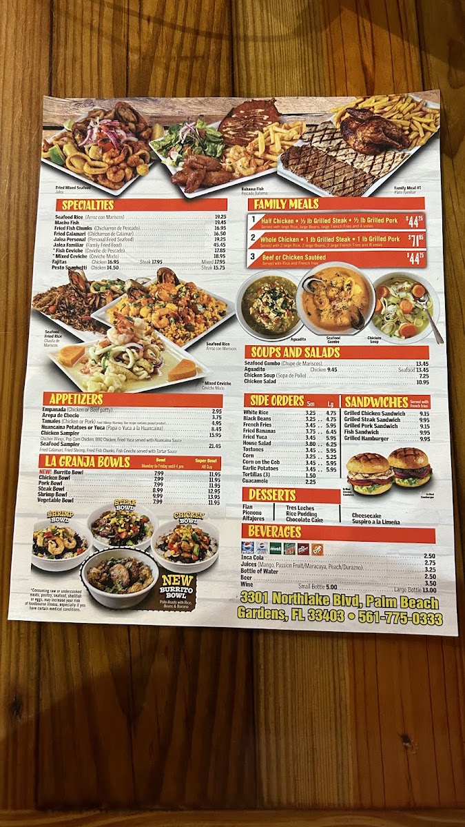 La Granja Restaurant - 4