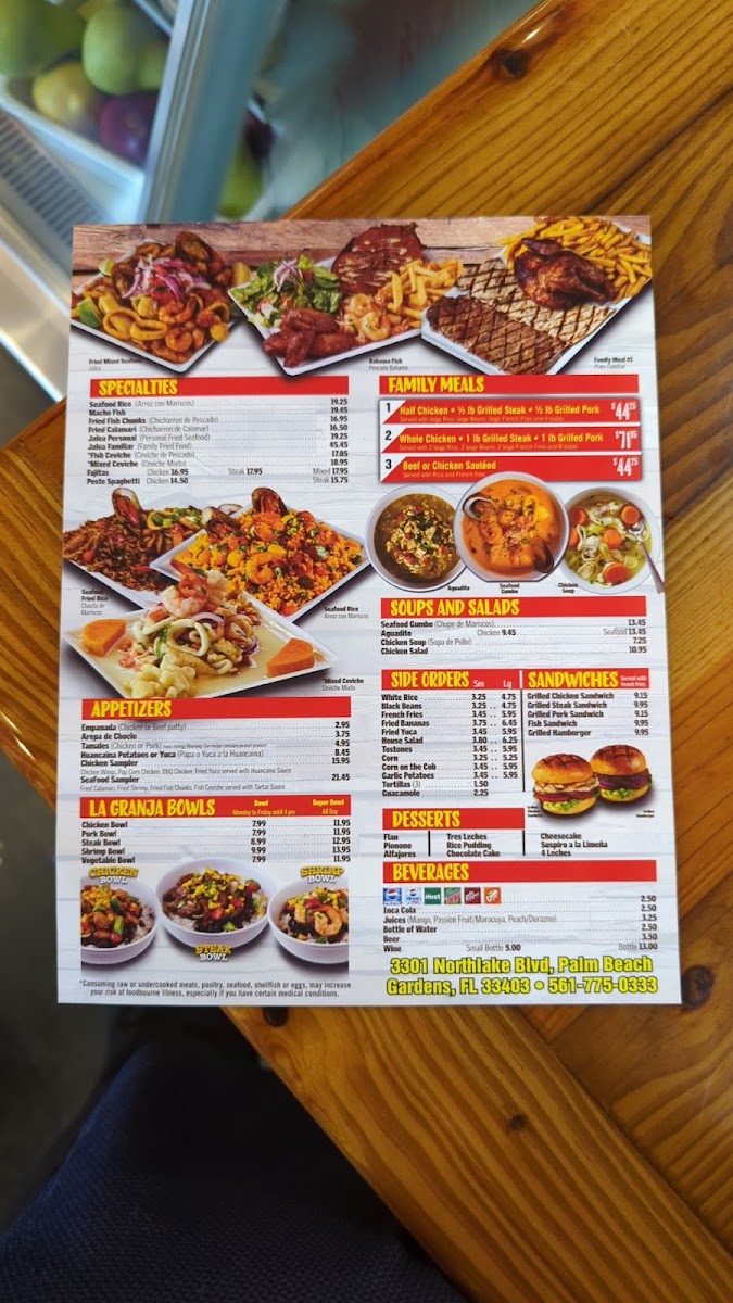 La Granja Restaurant - 6