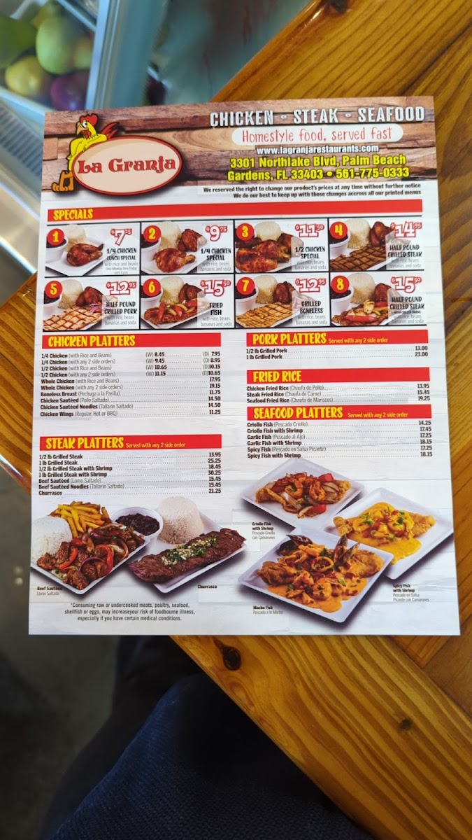 La Granja Restaurant - 7